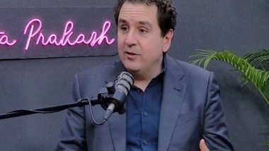 World News | Gulf States See India as Future Superpower, Says Biden-era Top Official Daniel Benaim