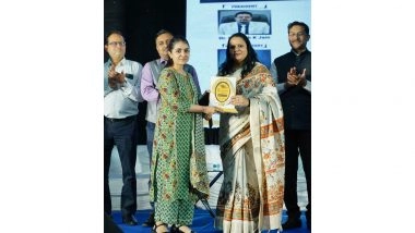 Business News | Index Institute of Pharmacy Excels at World Health Congress 2026 with Prestigious Awards