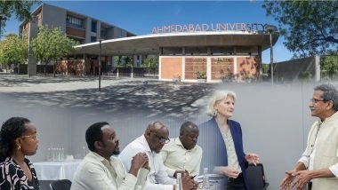 Business News | Ahmedabad University Hosts Global Collaborative for the Liberal Arts to Advance Humanistic Technological Innovation in the Age of AI