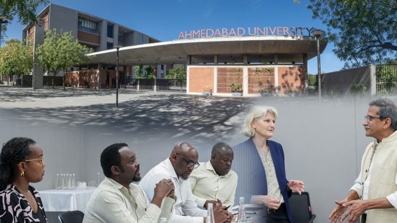 Business News | Ahmedabad University Hosts Global Collaborative for the Liberal Arts to Advance Humanistic Technological Innovation in the Age of AI