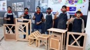 Business News | HPWWI Records 100% Success Rate in Maiden WorldSkills Preparation Effort; Five Candidates Advance to Nationals in Shanghai