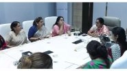 India News | Delhi CM Holds Meeting with Transgender Community Ahead of the Budget Session 2026