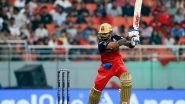 Sports News | Virat Kohli Unleashes Stunning Aerial Hits as RCB Prepare for IPL Title Defence