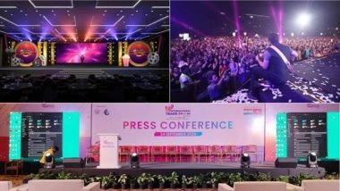Business News | Hire4Event.com Strengthens Leadership in Corporate Conferences, Event Production, Artist Booking, and Venue Solutions Across Global MICE Markets