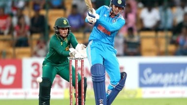 Sports News | South Africa to Host India, Australia Women's Teams in ICC Women's Championship 2025-29