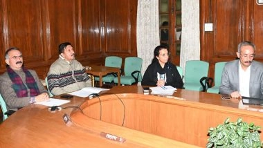 India News | Himachal Pradesh Signs MoU for Jal Jeevan Mission 2.0 with Centre