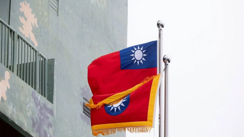 World News | China's Data Warfare Exposed in Taiwan Election Meddling