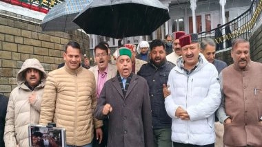 India News | Himachal: Opposition Walks out of Assembly over Drug Menace; Former CM Thakur Alleges Police Nexus