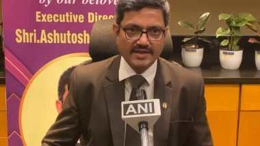 Business News | Indian Bank Sees Strong Growth Despite West Asia Volatility: Ashutosh Choudhury