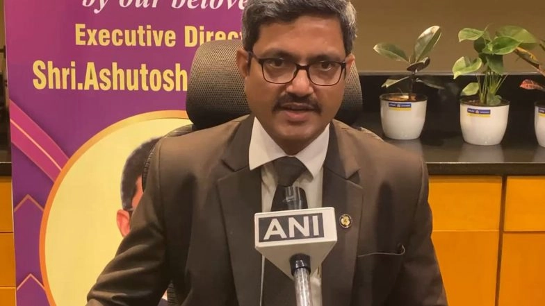 Business News | Indian Bank Sees Strong Growth Despite West Asia Volatility: Ashutosh Choudhury