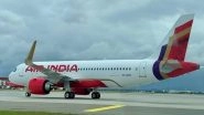 India News | Air India Flight AI185 from Delhi to Vancouver on March 19, Returns Due to Operational Issue