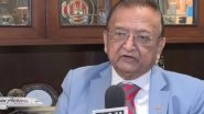 India News | 'Indian Carriers Route Via Oman, Western Saudi Arabia Amid West Asia Conflict': Aviation Expert Subhash Goyal