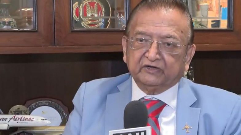 India News | 'Indian Carriers Route Via Oman, Western Saudi Arabia Amid West Asia Conflict': Aviation Expert Subhash Goyal