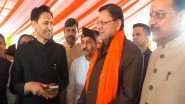 India News | Uttarakhand CM Dhami Reviews Preparations Ahead of Defence Minister Rajnath Singh's Visit to Haldwani