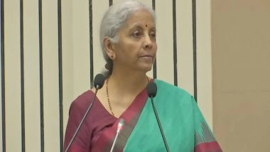Business News | New Income Tax Act 2025 to Prioritize Simplicity and Stakeholder Engagement, Says FM Sitharaman