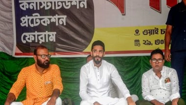 India News | All India Secular Front to Contest in 33 Seats in West Bengal Elections