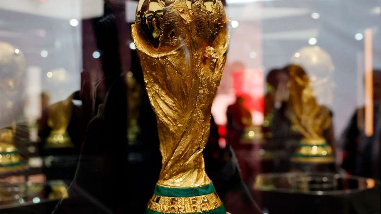 Sports News | Italy Unveils Squad for FIFA World Cup Play-offs