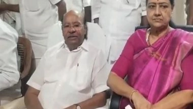 India News | Tamil Nadu: Sasikala Meets S Ramadoss Amid Alliance Speculations