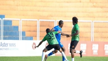 Sports News | IFL: Gokulam Kerala Eases Past Dempo SC for Their First Win of Season