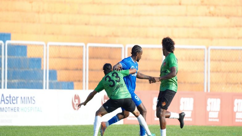 Sports News | IFL: Gokulam Kerala Eases Past Dempo SC for Their First Win of Season