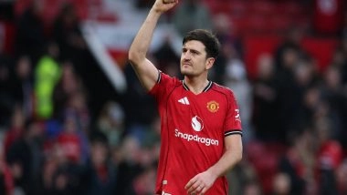 Sports News | England Name Squad for Friendlies Against Uruguay, Japan Ahead of World Cup