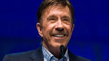 Entertainment News | 'Walker, Texas Ranger' Actor Chuck Norris Passes Away at 86
