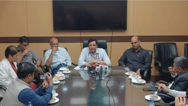 India News | AIIMS to Conduct Study in Delhi NCR to Evaluate Risk of Lung Cancer from Air Pollution