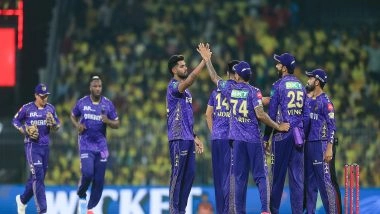Sports News | KKR's Pathirana to Miss Early Stages of IPL 2026, Harshit Rana's Participation Also Doubtful
