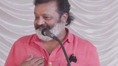 India News | Leaders with Conviction No Longer in CPI(M): Union Minister Suresh Gopi Calls for Strong NDA Presence in Kerala