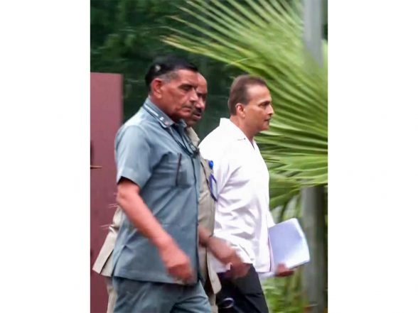 India News | CBI Questions Anil Ambani for 7 Hours in Connection with Alleged Bank Fraud Case