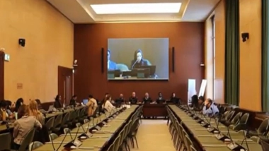 World News | India's Digital Model Leads Global Development Push at UNHRC