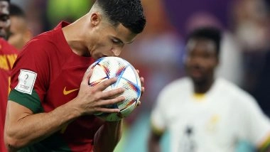 Sports News | Ronaldo, Silva Miss out as Portugal Announce Pre FIFA WC Friendlies Squad; Manager Reveals Reason