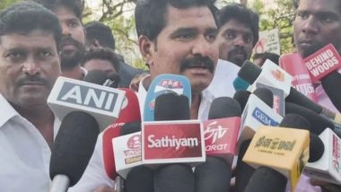 India News | Our Party is Fully Prepared to Face Elections: TVK's Nirmalkumar