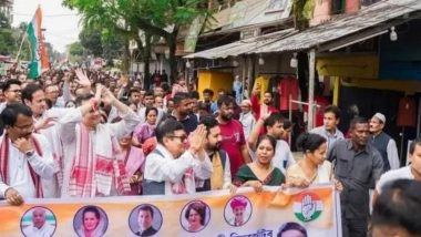 India News | 109 Candidates Filed Nomination Papers for Assam Polls Today: State Election Commission