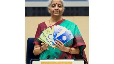 India News | Finance Minister Invokes Patriotic Spirit to Usher in a New Era of Tax Administration Under the Income-tax Act, 2025