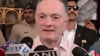 India News | Gautam Singhania Suffers Minor Injuries in Accident: Raymond Group