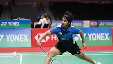 Sports News | Orleans Masters 2026: Tanvi Sharma Upsets Sixth Seed to Reach Semifinals
