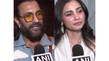 Entertainment News | Terence Lewis, Daisy Shah Share Their Fashion Mantra at Lakme Fashion Week 2026