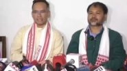 India News | Assam Polls: Congress Releases Fourth List of Candidates; Raijor Dal to Contest 11 Seats