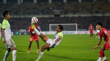 Sports News | ISL 2025-26: Odisha FC Clinch 4-1 Victory over NorthEast United FC