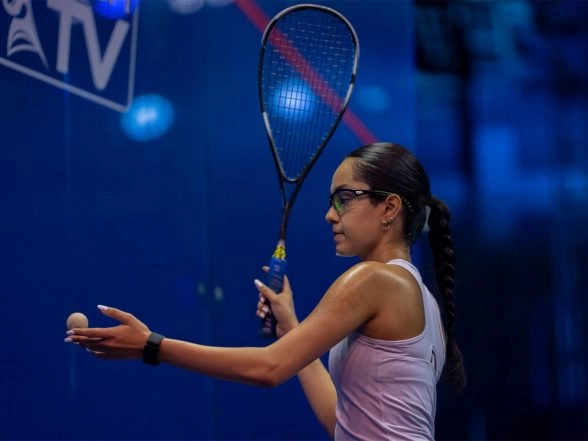 Sports News | Indian Stars Shine as Semis Line-up Takes Shape at JSW Indian Open 2026