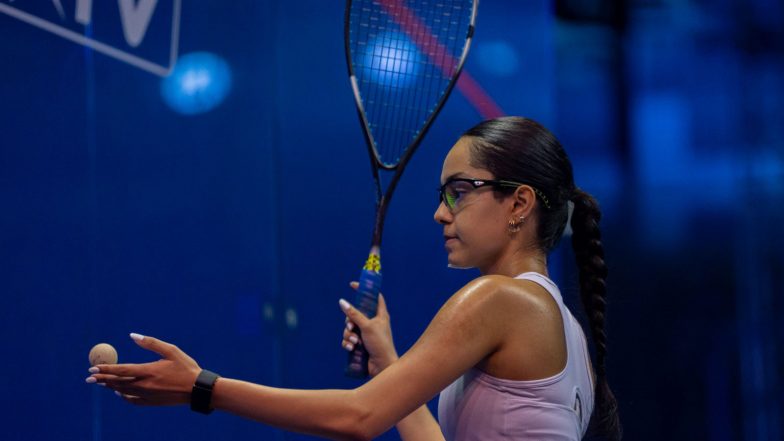 Sports News | Indian Stars Shine as Semis Line-up Takes Shape at JSW Indian Open 2026