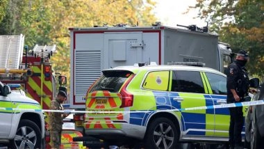 World News | Iranian Man Detained at UK Naval Base