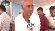 India News | CPI MLA Kunamneni Sambasiva Rao Criticises Telangana Budget; Says Only 8% Allocated to Education, Health Gets 4%