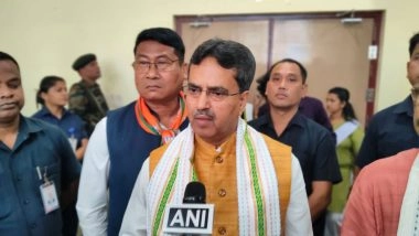 India News | Tripura: BJP Intensifies Preparations for TTAADC Polls, Candidate List Likely Soon