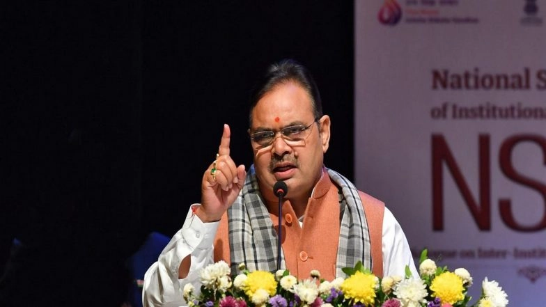 India News | Rajasthan Government Instructs Collectors to Assess Crop Damage Due to Heavy Rainfall Across State