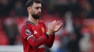 Sports News | Bournemouth, Manchester United Play out 2-2 Draw in Premier League Thriller