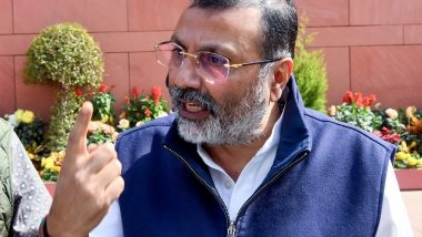India News | 'People Brought Down Arrogance of Gandhi Family from Sky to Floor': Nishikant Dubey Reflects on Emergency Period