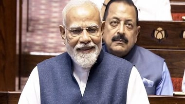 India News | PM Modi Extends Navroz Greetings, Wishes Prosperity and Joy for All