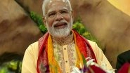 India News | PM Modi Offers Salutations to Maa Chandraghanta on Third Day of Chaitra Navratri